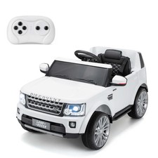 Xootz Land Rover 12V Ride-On
