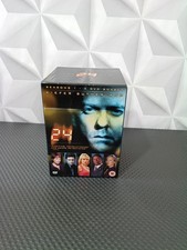 24 - Season 1-4 Dvd collection