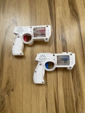 Fizz Mini Laser Tag Guns Kids Shooting Toy Children Indoor Outdoor VGC Fun Games