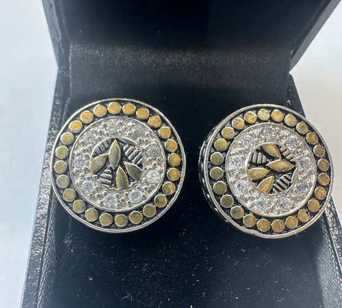 John hardy pave diamond - pave, dot