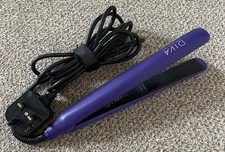 Diva Pro Hair Straightener Violet Excellent Condition ?