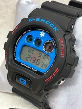 Casio G-Shock DW-6900FS Guard Star of Life 2011 Limited Edition 1000pcs Rare