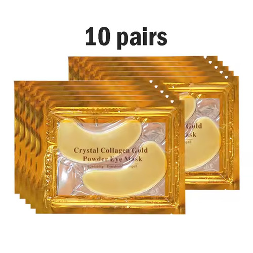 24k gold collagen - 24k, eye