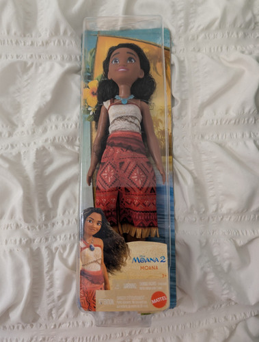 Mattel disney moana - moana,