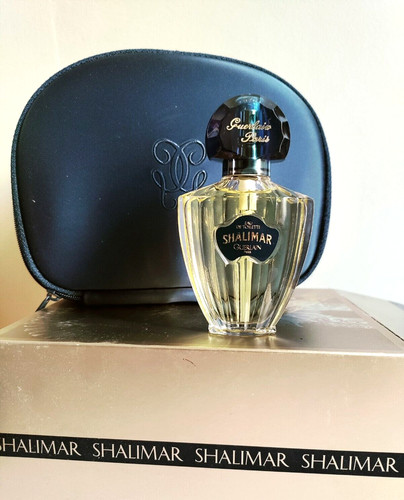 Guerlain shalimar vintage 30ml - guerlain,
