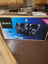Sony MHC-EC619iP/Mini HIFI