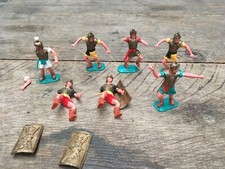 Vintage Timpo Toys Romans