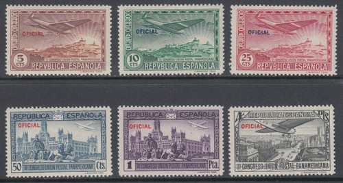 Spain 1931 new - spain,