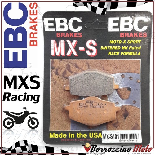 Brake pads rear - brake,