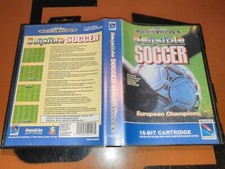 Sensible Soccer: European