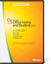 PC : Microsoft Office 2007