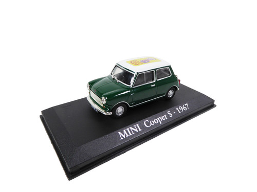 Mini cooper 1967 caldo - cooper, s