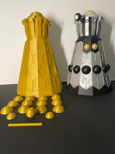 Doctor who dalek - who,