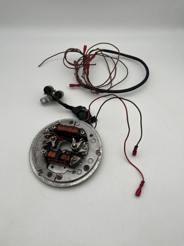 Yamaha rd50 alternator - yamaha,