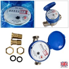 15mm 1/2" Digital Cold Water