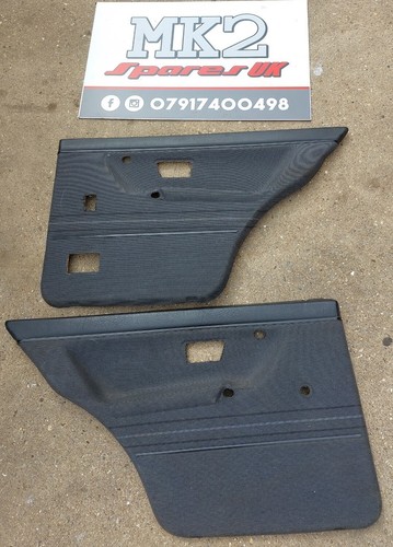 Volkswagen golf mk2 gti - mk2, door