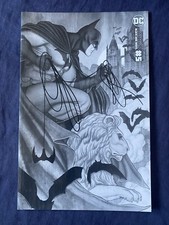 BATMAN BLACK & WHITE #5 (DC