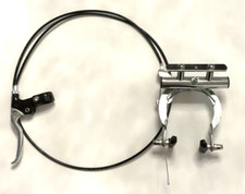 Lowrider Bike Front Brake 20" Bent Springer Fork