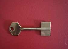 brattonsound gun cabinet Key Blank Brass