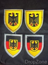 Pair of German Military