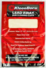 KLEENBORE Lead Away Gun Cloth