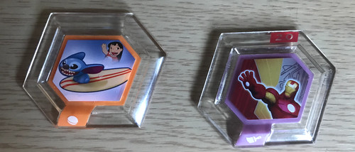 Disney infinity power disc - disney,