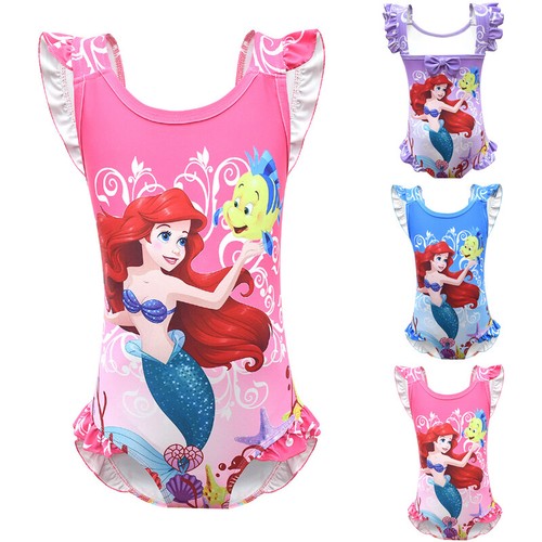 Kids girls mermaid ariel - kids,