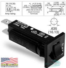 Club Car Circuit Breaker 48