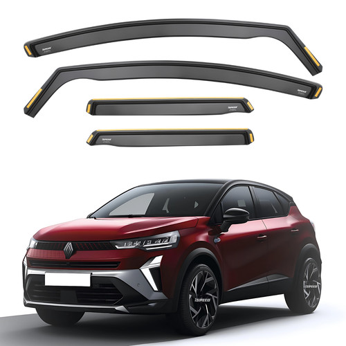 Ispeed wind deflectors for - ispeed,