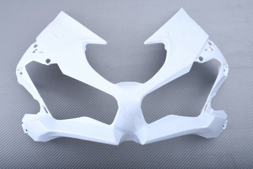 Lower part unpainted front - part,