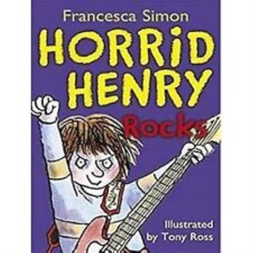 Horrid henry rocks francesca - -,