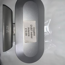 Dvb-t active vhf/uhf antenna - one for all (Leads Not Included)