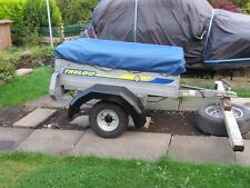 Trelgo T39 Tilt Trailer