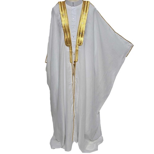 Men arabian bisht cloak arab - arabian,
