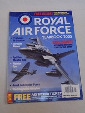 Royal Air Force Yearbook 2005