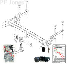 Tow-Trust Towbar for Jaguar XF