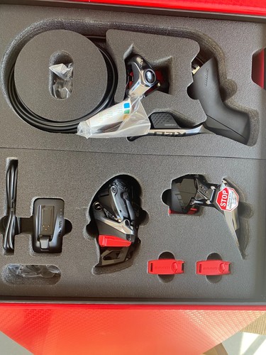 Sram red etap - red, axs