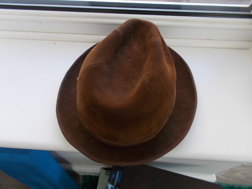 Vintage westbury fedora - vintage, trilby