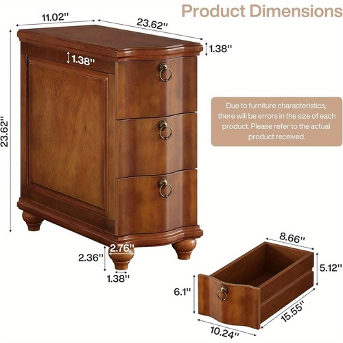 Wood fully assembled end - fully,