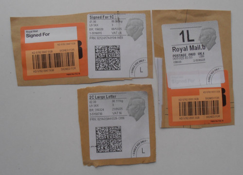 Royal mail horizon - royal,