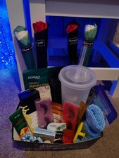 Teen girls Christmas Eve Box -