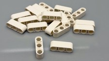 LEGO Beam 3 White From