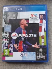 PS4 EA SPORTS FIFA 21. In Very Good Condition As Seen.