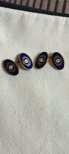 Vintage enamel nautical - vintage,