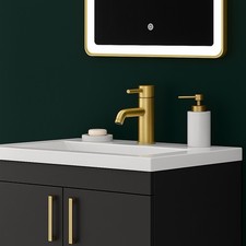 Arezzo Fluted Round Brushed