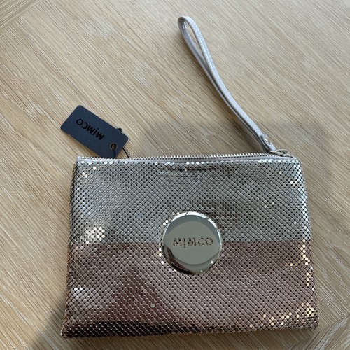 Brand new mimco clutch - brand,