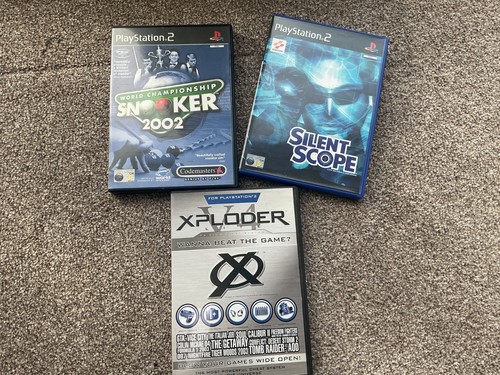 Playstation 2 games - 2,