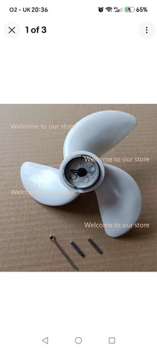 4x5 propeller for - 3-7,