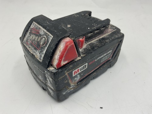 Milwaukee 0ah battery ion - 3.0ah,