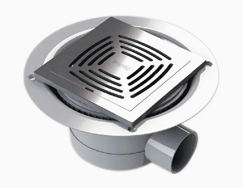 Impey gravity drain horizontal - gravity,